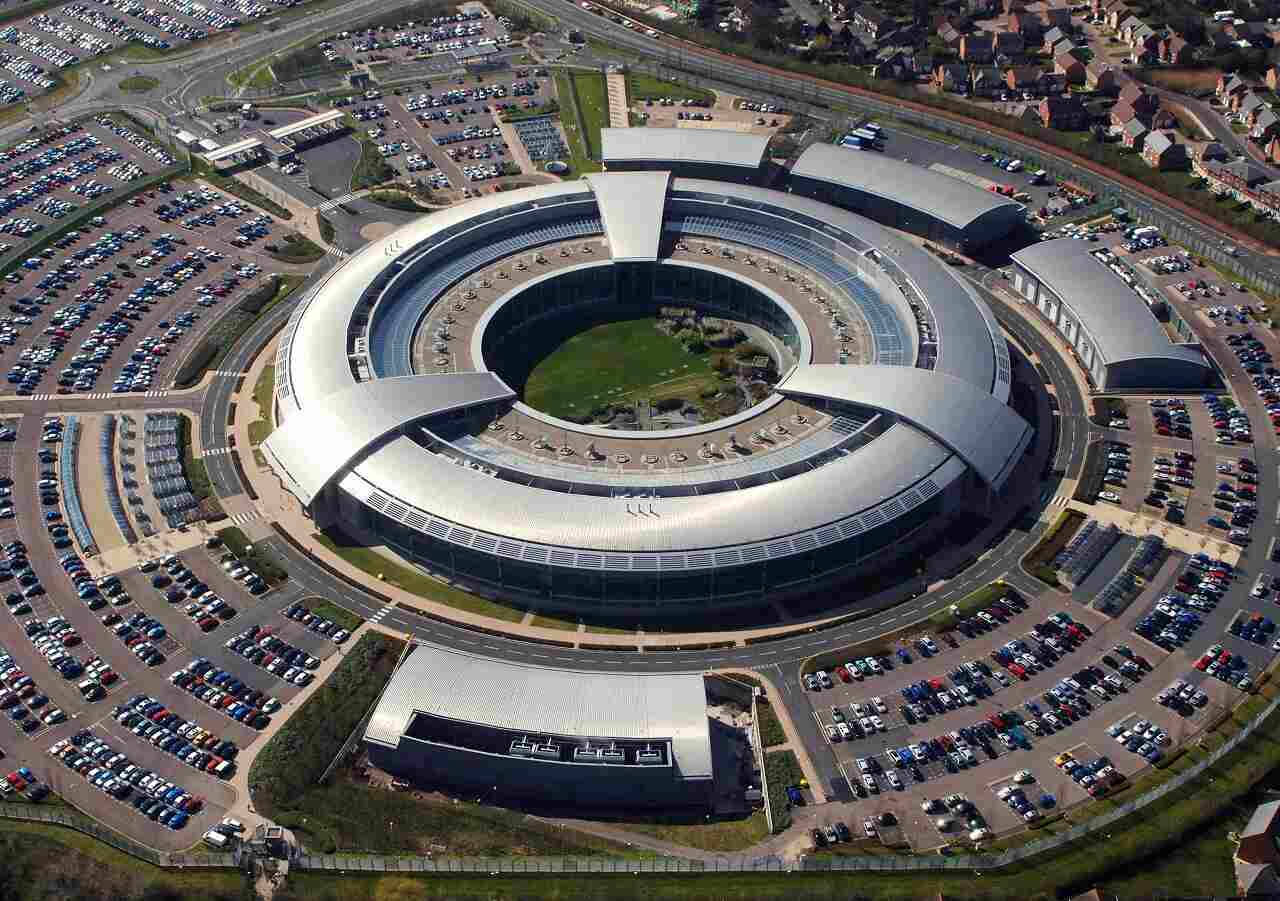 Government Communications Headquarters, UK