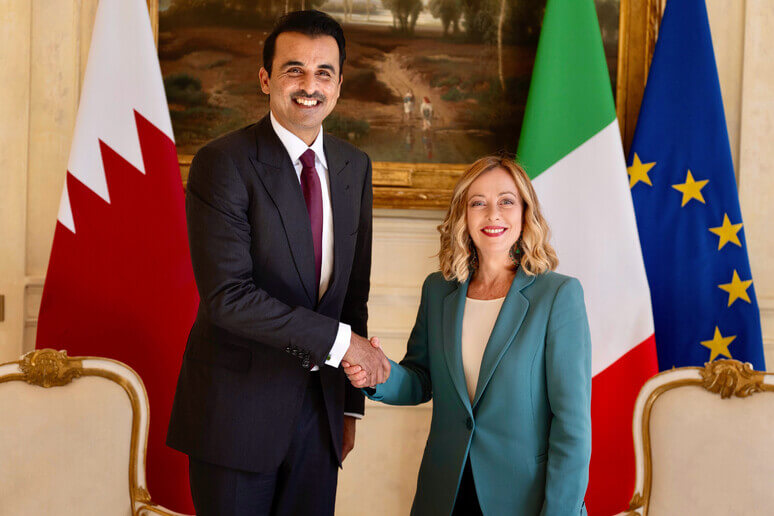 Hub Logistico Militare Italiano in Qatar
