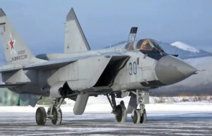 MIG 31 Russia