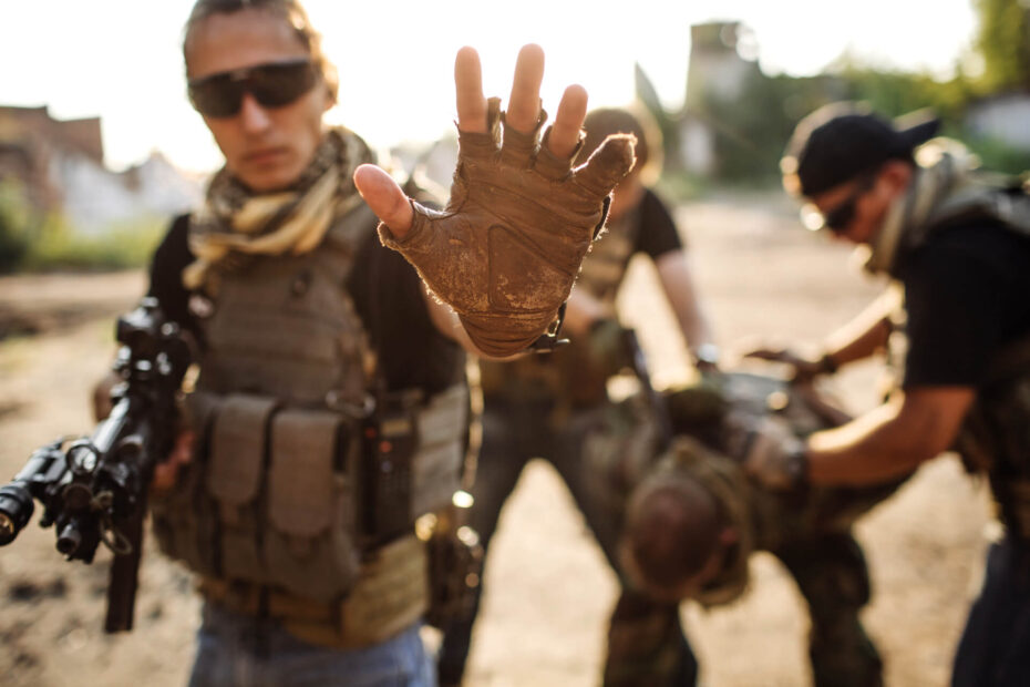 Recruitment Contractors in Italia Come Entrare nel Mondo della Sicurezza Privata